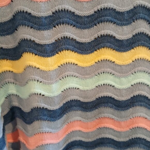 Long sleeve button up cardigan - Picture 4 of 6